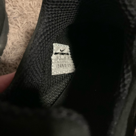 New Pure Black Nike Prestos - Picture 3 of 3